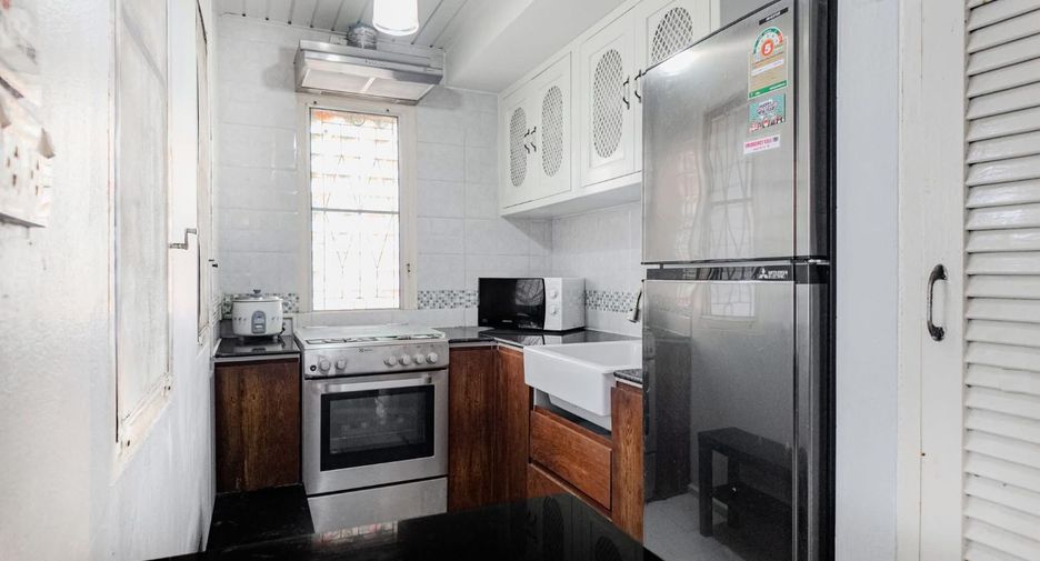 Condo en alquiler de 2 habitaciones en Suan Luang, Bangkok
