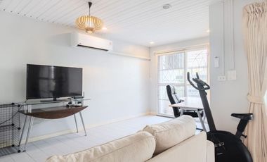 For rent 2 bedrooms condo in Suan Luang, Bangkok