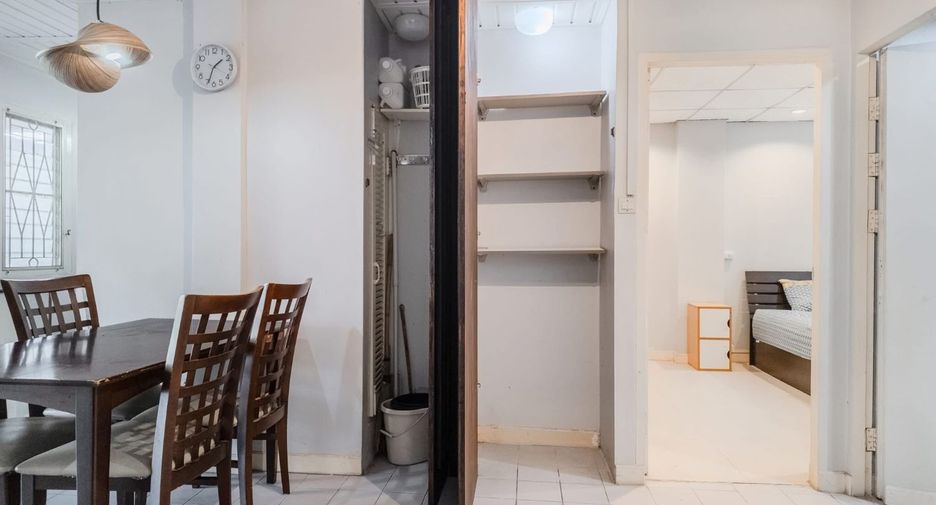 Condo en alquiler de 2 habitaciones en Suan Luang, Bangkok