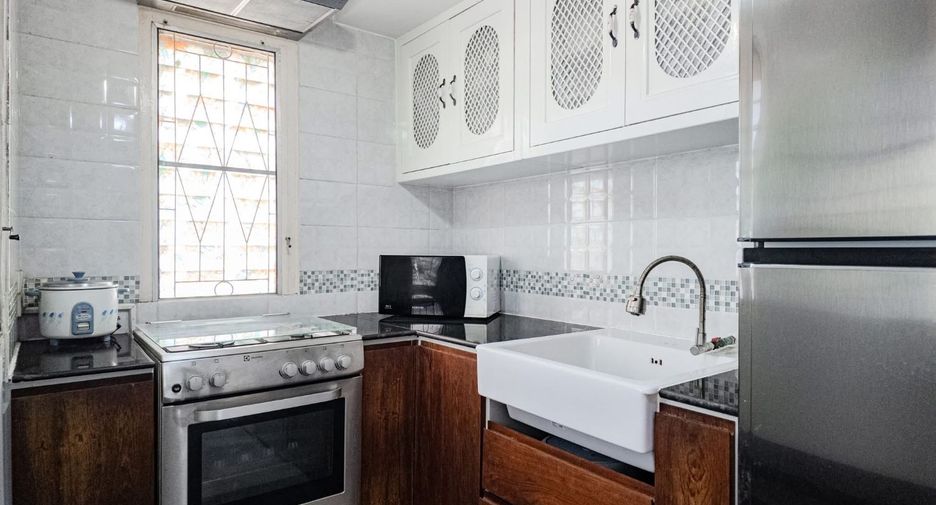 Condo en alquiler de 2 habitaciones en Suan Luang, Bangkok