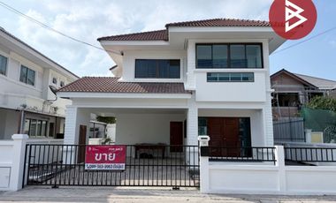 For sale 3 bedrooms house in Mueang Chon Buri, Chonburi