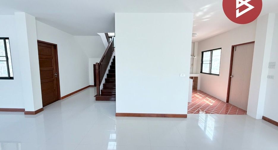For sale 3 bedrooms house in Mueang Chon Buri, Chonburi