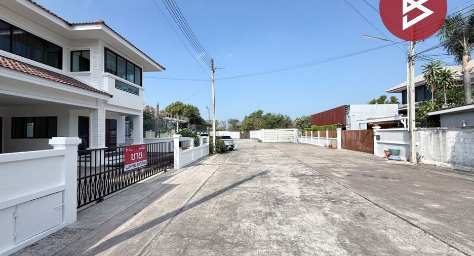 For sale 3 bedrooms house in Mueang Chon Buri, Chonburi