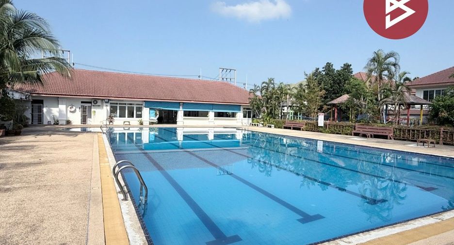 For sale 3 bedrooms house in Mueang Chon Buri, Chonburi