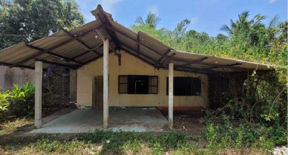 Haus zum Kauf mit 1 Zimmer in Khiri Rat Nikhom, Surat Thani