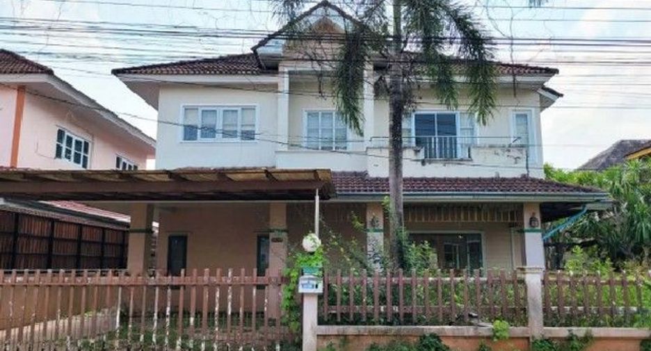 Haus zum Kauf mit 1 Zimmer in Khiri Rat Nikhom, Surat Thani