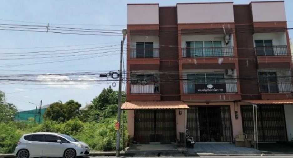 Продажа 4 спальни торговое помещение в Хатъяй, Songkhla