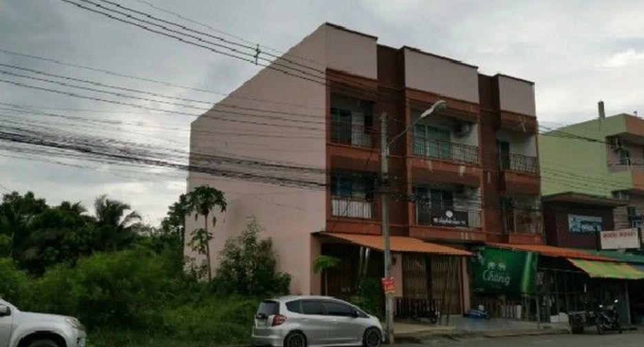 Продажа 4 спальни торговое помещение в Хатъяй, Songkhla