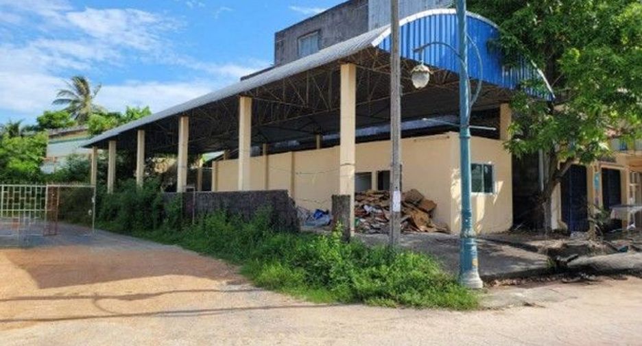 Oficina en venta de 1 habitaciones en Hat Yai, Songkhla