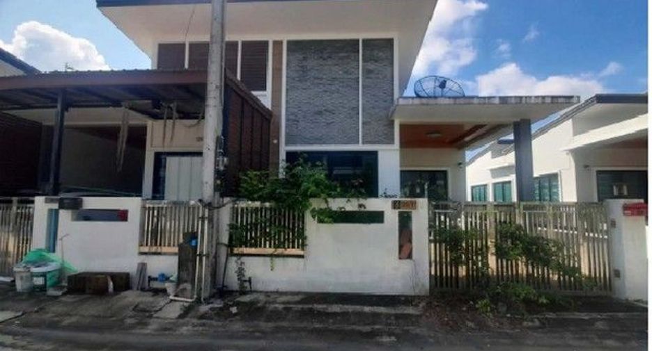 Casa adosada en venta de 1 habitaciones en Hat Yai, Songkhla