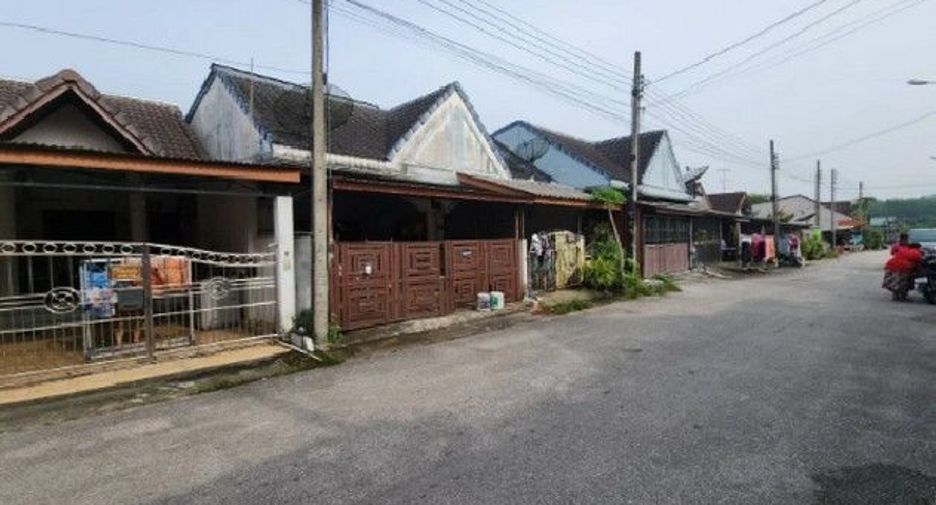 Casa adosada en venta de 1 habitaciones en Hat Yai, Songkhla