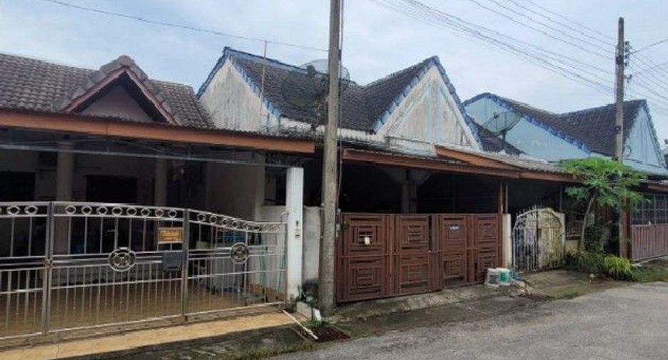 Casa adosada en venta de 1 habitaciones en Hat Yai, Songkhla