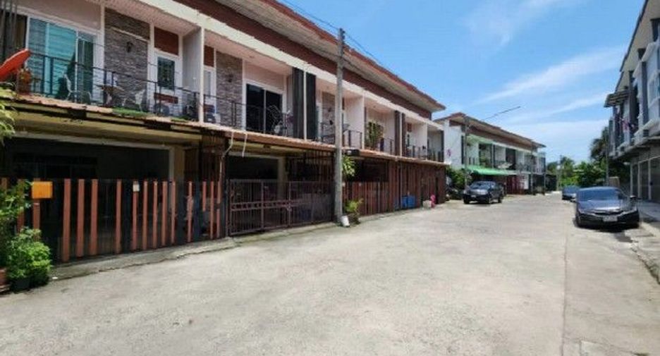 Reihenhaus zum Kauf mit 1 Zimmer in Hat Yai, Songkhla