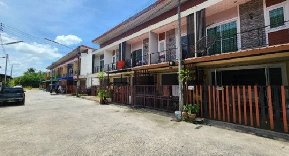 Reihenhaus zum Kauf mit 1 Zimmer in Hat Yai, Songkhla
