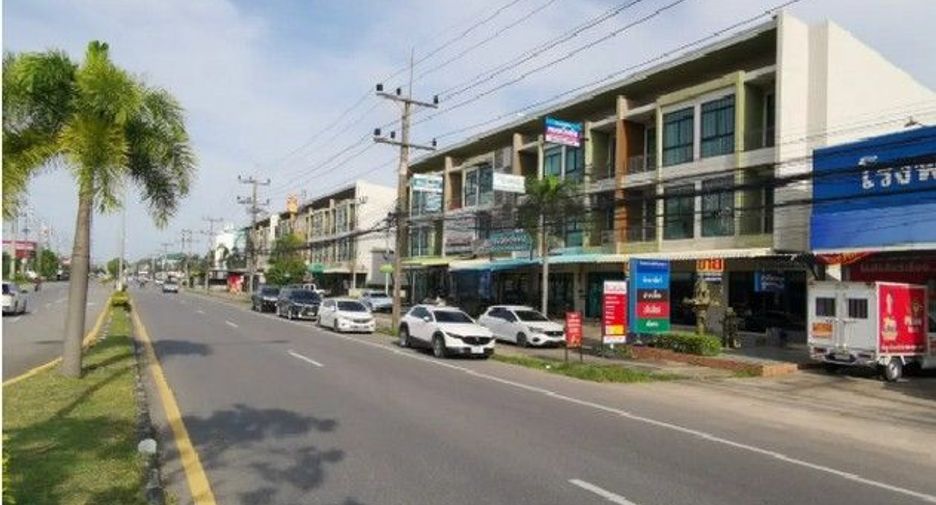 For sale 1 bed retail Space in Hat Yai, Songkhla