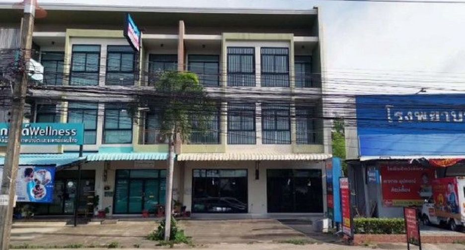 For sale 1 bed retail Space in Hat Yai, Songkhla