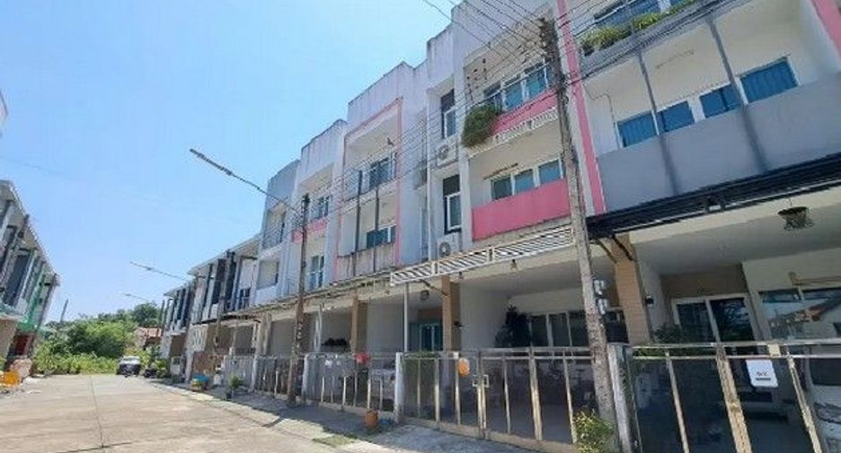 À vendre 1 chambre maison de ville à Hat Yai, Songkhla
