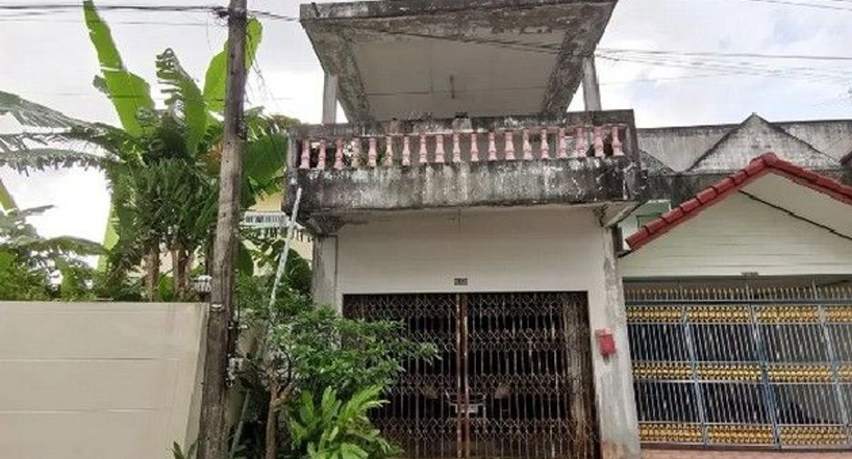 Reihenhaus zum Kauf mit 1 Zimmer in Hat Yai, Songkhla