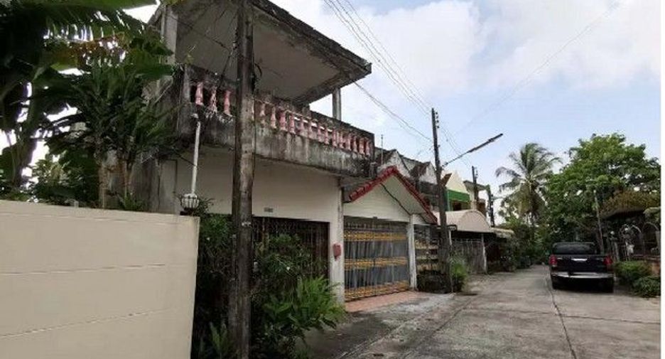 Reihenhaus zum Kauf mit 1 Zimmer in Hat Yai, Songkhla