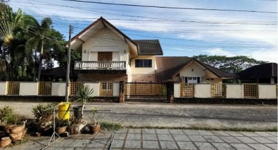 À vendre 1 chambre maison à Phrom Khiri, Nakhon Si Thammarat
