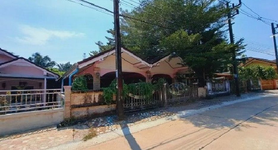ขาย 1 เตียง บ้านเดี่ยว ใน ละอุ่น, ระนอง