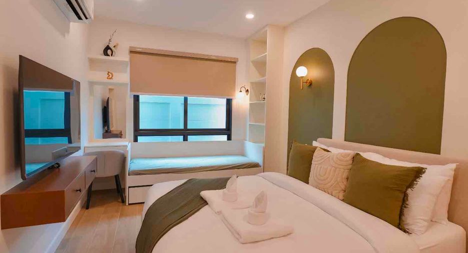 Villa en venta y en alquiler de 5 habitaciones en Bang Lamung, Chonburi