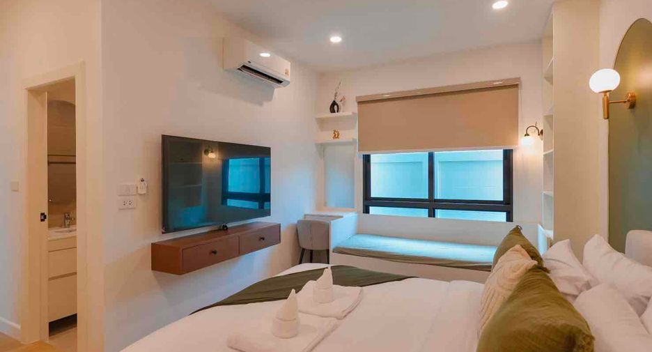 Villa en venta y en alquiler de 5 habitaciones en Bang Lamung, Chonburi