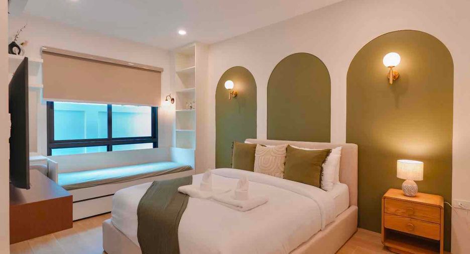 Villa en venta y en alquiler de 5 habitaciones en Bang Lamung, Chonburi