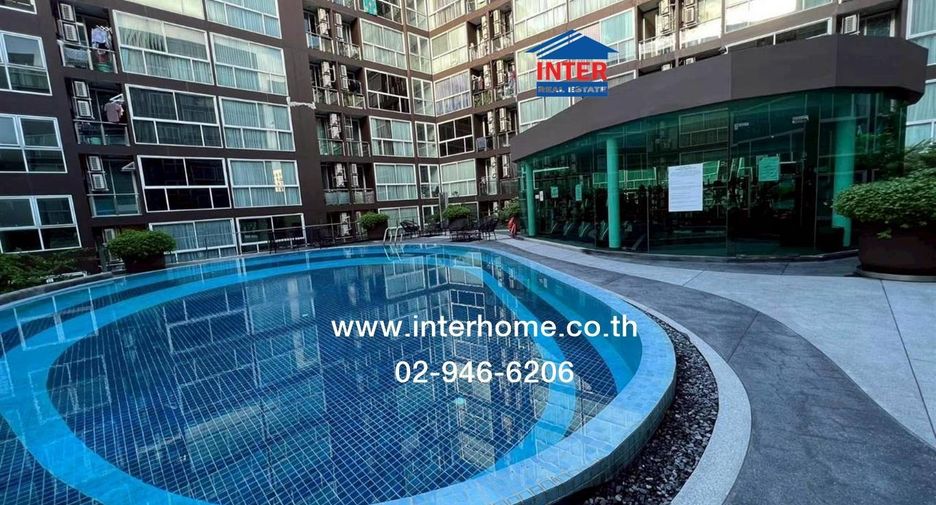 ขาย 1 เตียง คอนโด ใน บางพลัด, กรุงเทพฯ