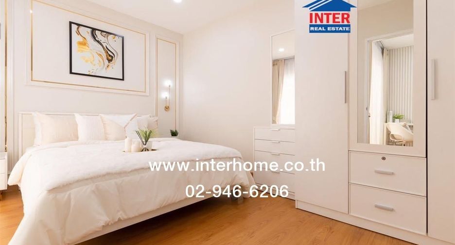 Wohnung zum Kauf mit 1 Zimmer in Yan Nawa, Bangkok