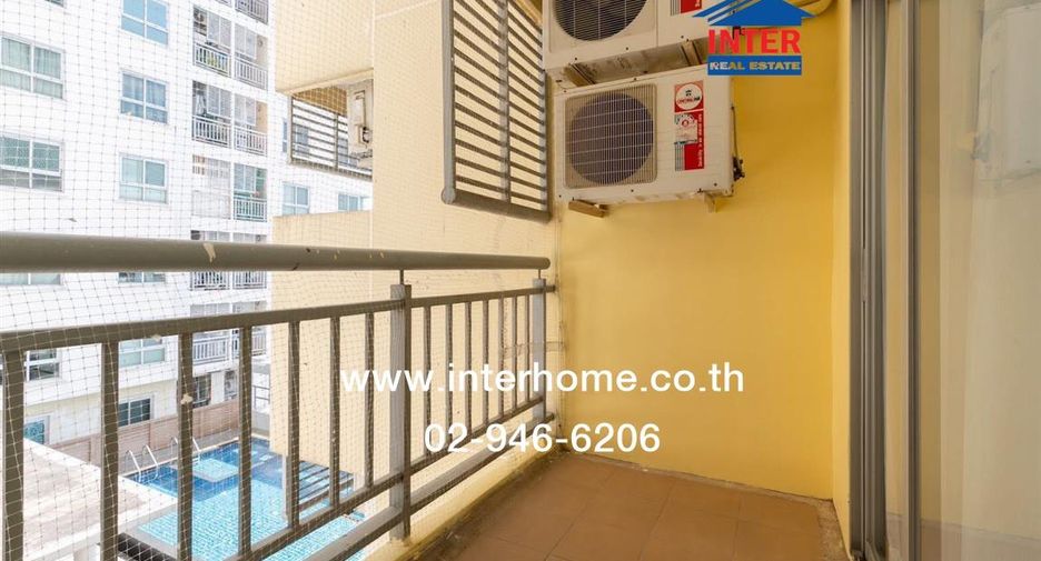 Wohnung zum Kauf mit 1 Zimmer in Yan Nawa, Bangkok