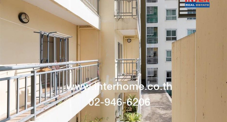 Wohnung zum Kauf mit 1 Zimmer in Yan Nawa, Bangkok