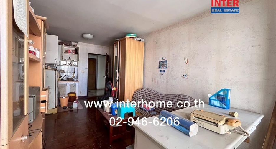 For sale 1 bed condo in Suan Luang, Bangkok