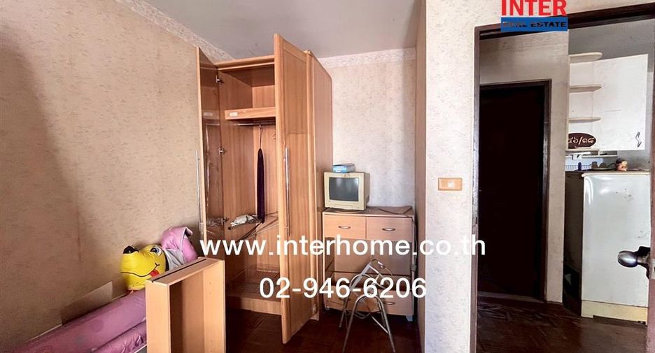 For sale 1 bed condo in Suan Luang, Bangkok