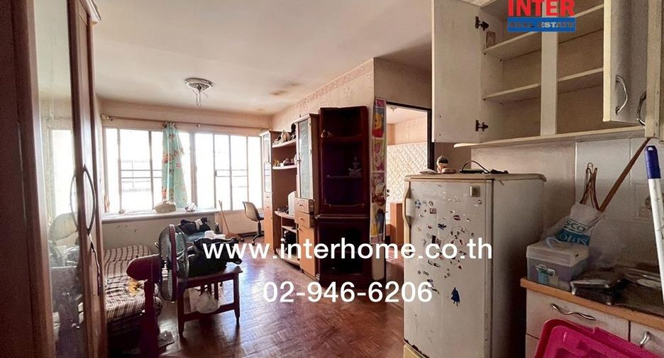 For sale 1 bed condo in Suan Luang, Bangkok
