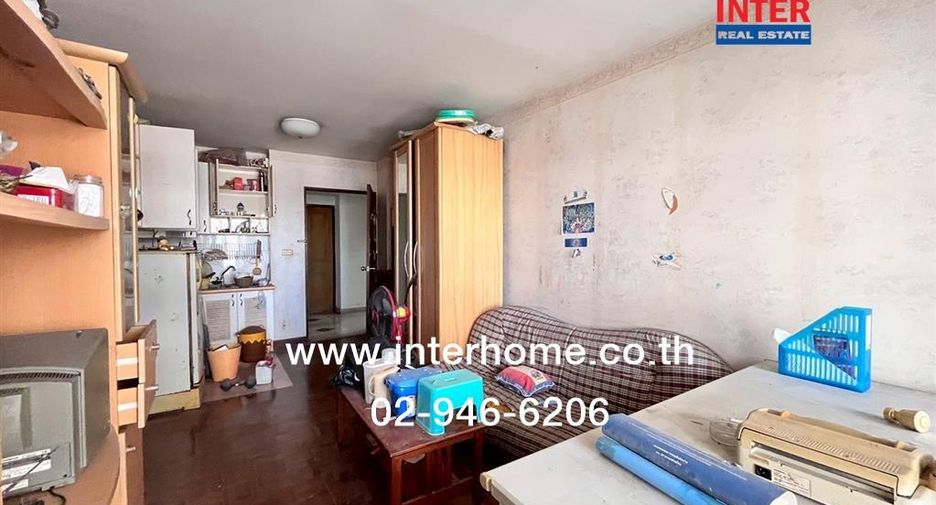 For sale 1 bed condo in Suan Luang, Bangkok