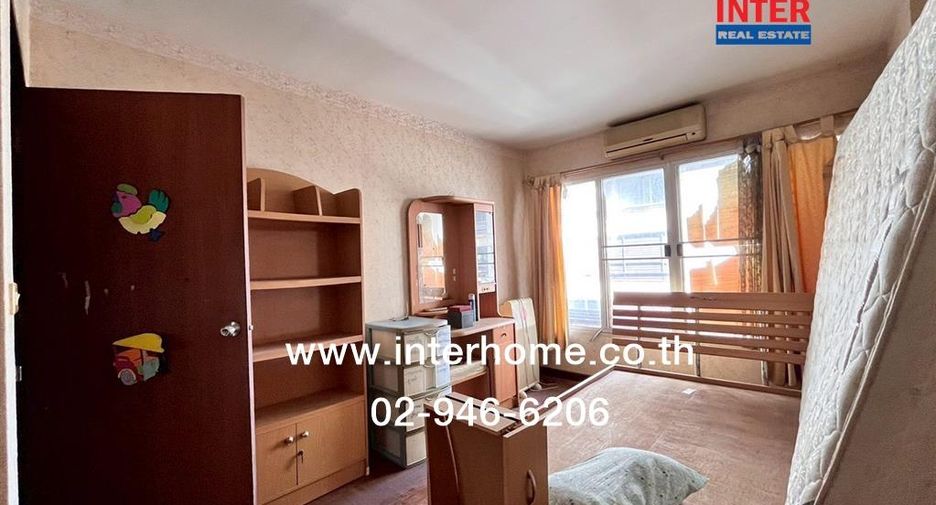 For sale 1 bed condo in Suan Luang, Bangkok