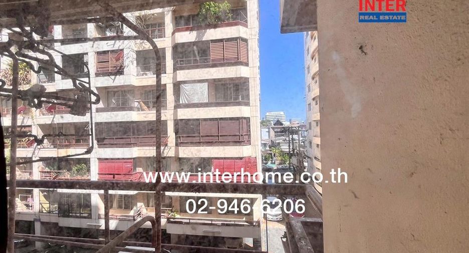 For sale 1 bed condo in Suan Luang, Bangkok