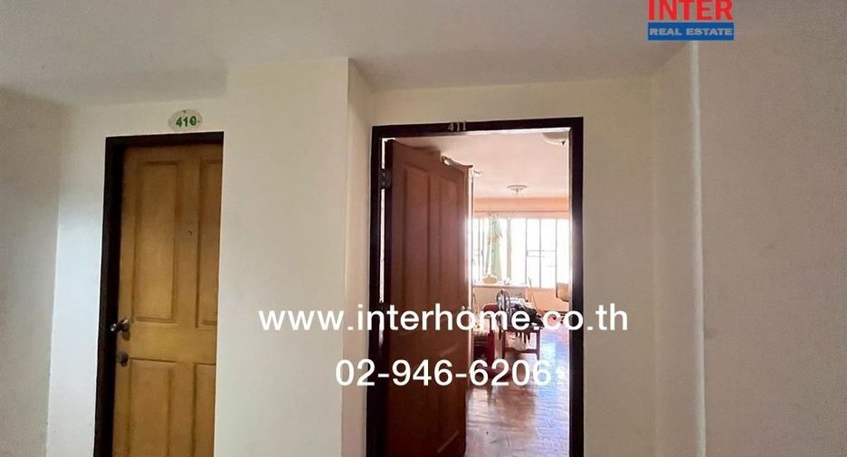 For sale 1 bed condo in Suan Luang, Bangkok
