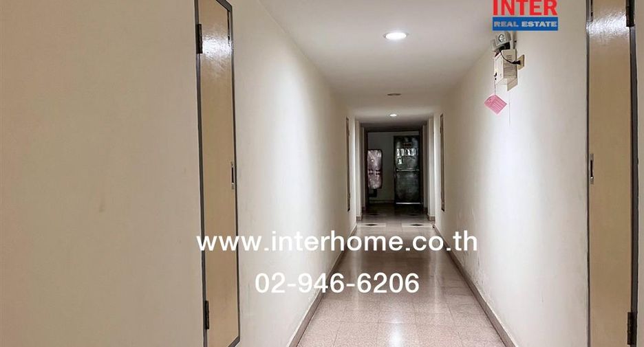 For sale 1 bed condo in Suan Luang, Bangkok