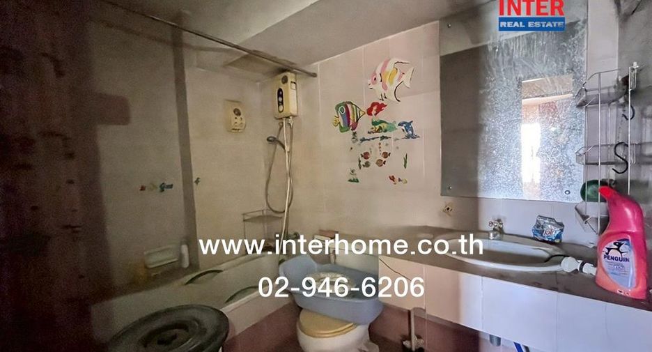 For sale 1 bed condo in Suan Luang, Bangkok
