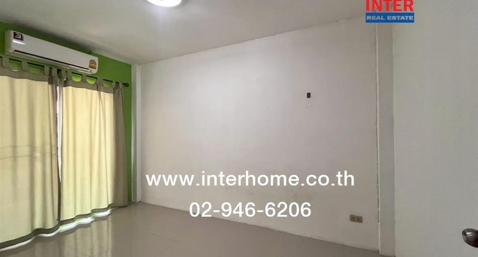 For rent and for sale 3 bedrooms townhouse in Prawet, Bangkok