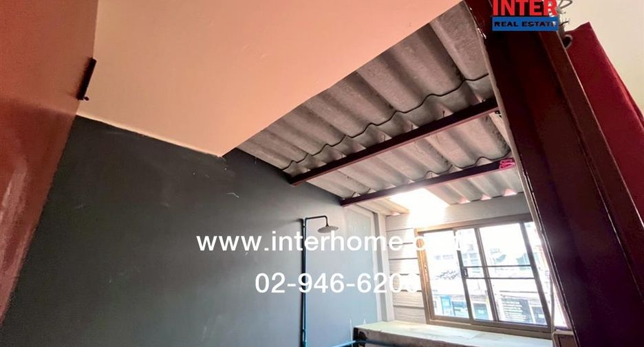 For rent and for sale 3 bedrooms townhouse in Prawet, Bangkok
