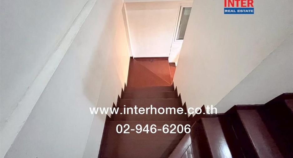For rent and for sale 3 bedrooms townhouse in Prawet, Bangkok