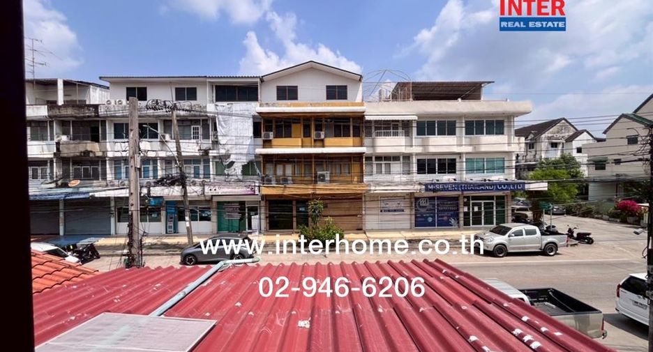 For rent and for sale 3 bedrooms townhouse in Prawet, Bangkok