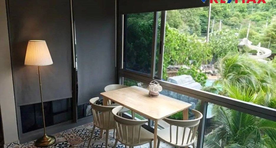 Wohnung zum Kauf mit 2 Zimmer in Bang Lamung, Chonburi