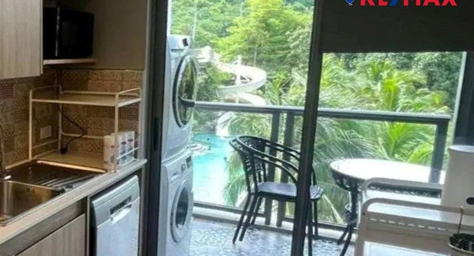 Wohnung zum Kauf mit 2 Zimmer in Bang Lamung, Chonburi