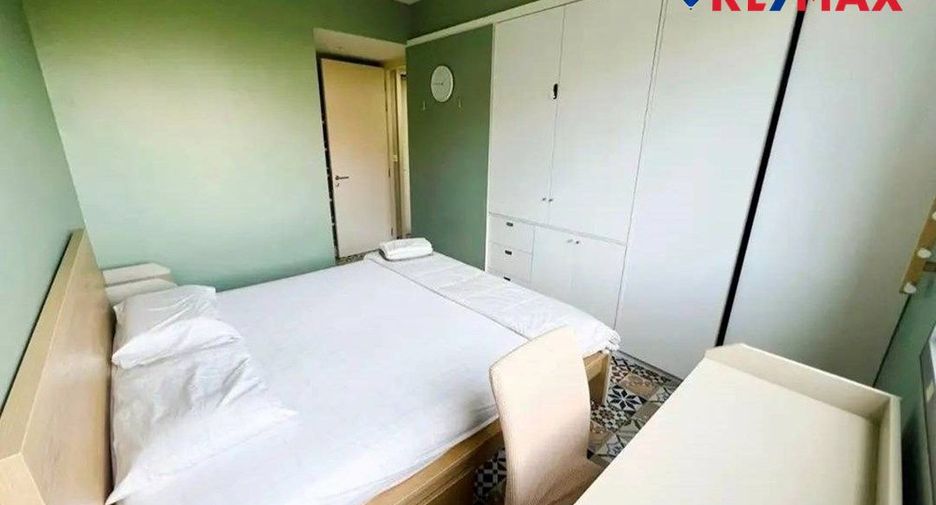 Wohnung zum Kauf mit 2 Zimmer in Bang Lamung, Chonburi