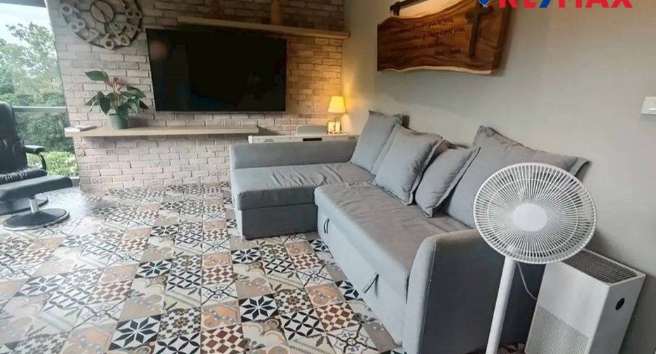 Wohnung zum Kauf mit 2 Zimmer in Bang Lamung, Chonburi