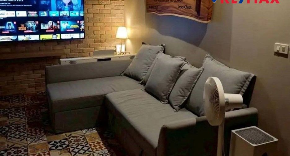Wohnung zum Kauf mit 2 Zimmer in Bang Lamung, Chonburi